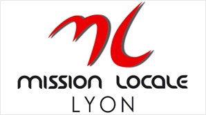 Logo de la mission locale de Lyon