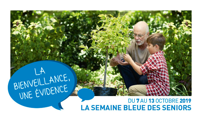 semaine bleue 2019