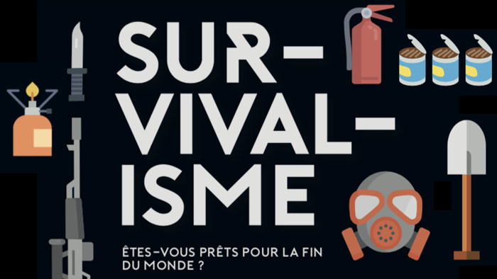 Survivalisme : êtes-vous prêts pour la fin du monde ? 