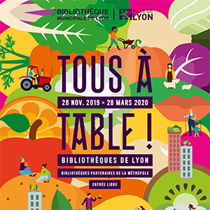 Tous à table !