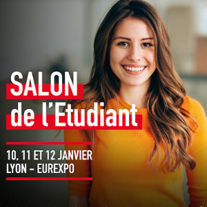 Salon de l'étudiant