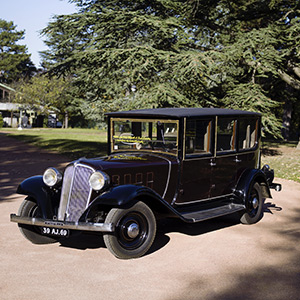 Voiture Renault Vivastella