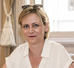 Aurélie BONNET-SAINT-GEORGES  conseillère du 2e arrondissement
