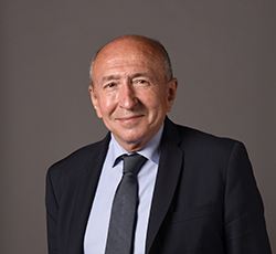 Gérard COLLOMB