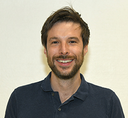 Grégory CUILLERON - Conseiller du 5e Arrondissement