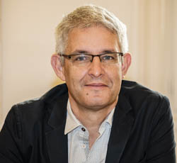 Jean-Christian MORIN, Adjoint de la Mairie du 1er arrondissement