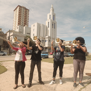 Granma, Les trombones de la Havane 