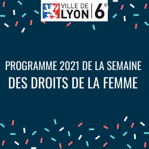 Programme 8 mars dans le 6e