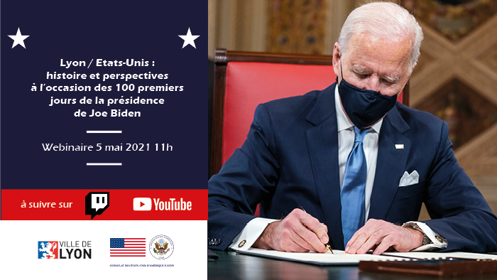 Webinaire Joe Biden