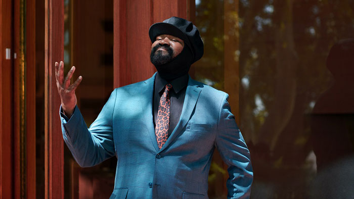 Gregory Porter