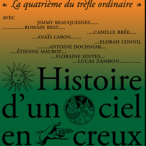 Histoire d’un ciel en creux