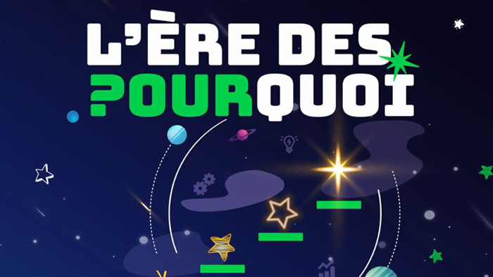 Visuel Ere des PourQuoi