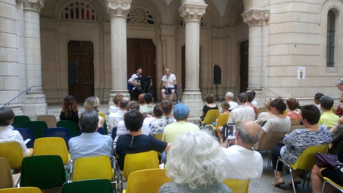 18ème journées Musicales de la Grande Synagogue de Lyon