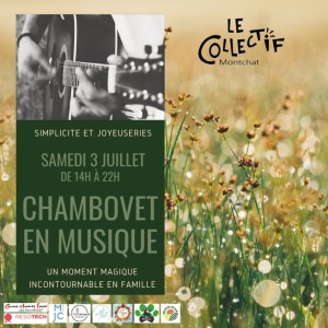 Chambovet en musique