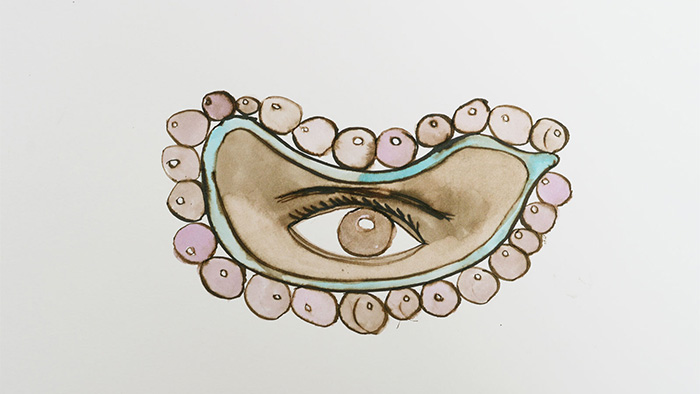 Christine Rebet, Ultravision, 2020 Courtesy de l'artiste