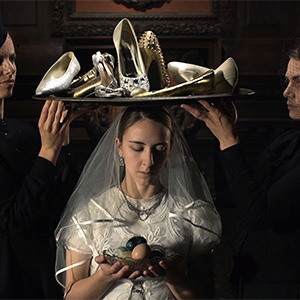 Delphine Balley, Le Temps de l’oiseau (extrait), 2020 Courtesy de l’artiste