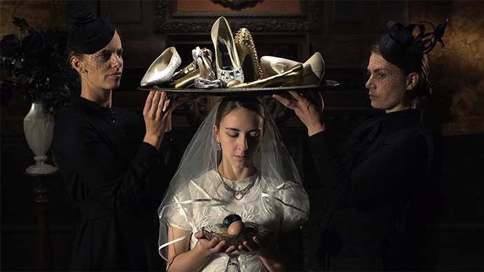 Delphine Balley, Le Temps de l’oiseau (extrait), 2020 Courtesy de l’artiste