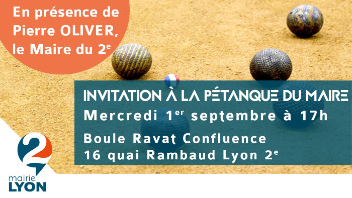 Petanque du Maire