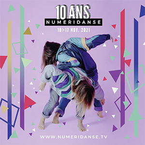 Les 10 ans de Numeridanse 