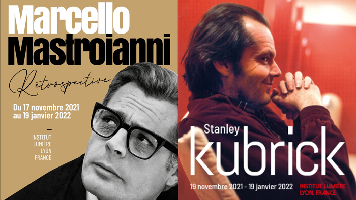 Mastroianni et Kubrick, deux rétrospectives à l’Institut Lumière