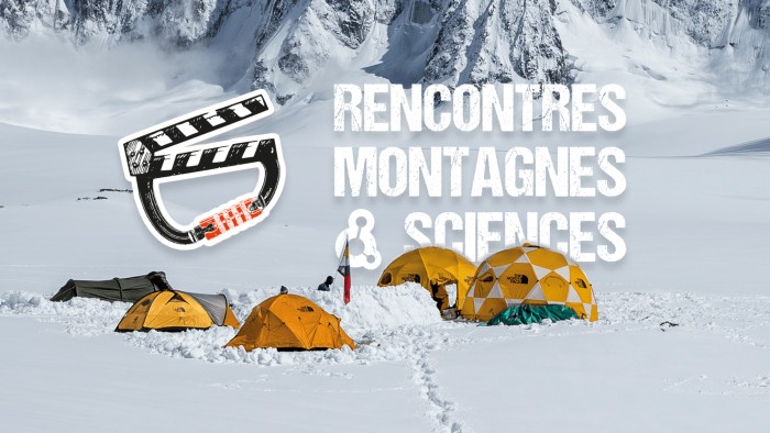 Rencontres montagnes et sciences