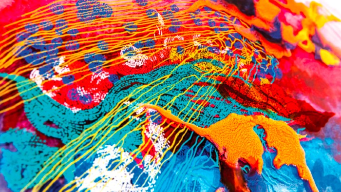 Exposition « Under mother’s skin » de Pauline Souchaud.
