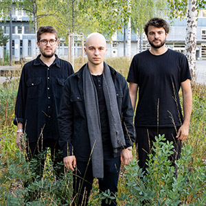Mathieu Mazué Trio 