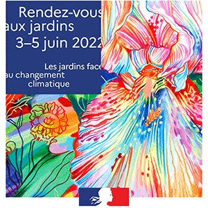 rendez-vous aux jardins 2022