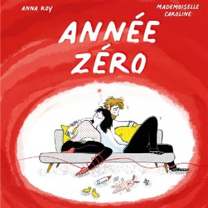 BD "Année Zéro".