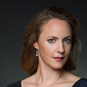 Lydia Teuscher / photo : Shirley Suarez