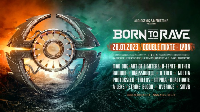 Born To Rave