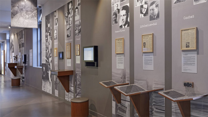 Centre d'Histoire de la Résistance et de la Déportation