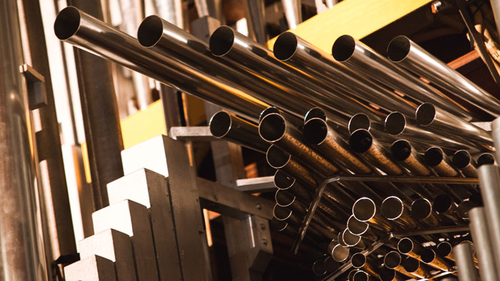 Au cœur de l'orgue - Auditorium Orchestre National de Lyon