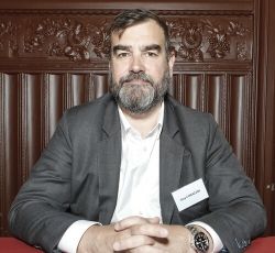 Guy CORAZZOL, Conseiller du 3e arrondissement