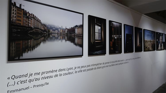 Lyon, une rencontre