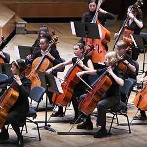 Orchestre du Conservatoire de Lyon