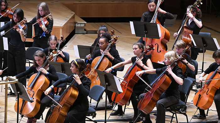 Orchestre du Conservatoire de Lyon