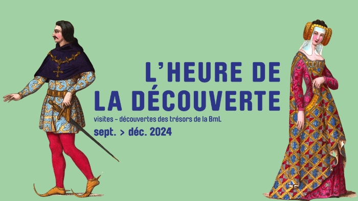 Heures de la découverte