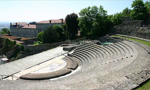 Site Archéologique Saint Just - Les Minimes - 1 