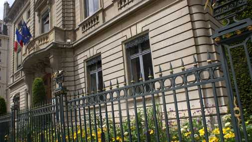 mairie lyon 2 stationnement