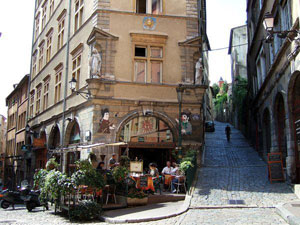 Place de la Trinité