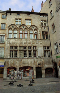 La maison Thomassin