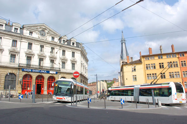 Gare Saint-Paul - 3 