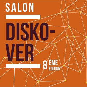 Visuel Salon Diskover