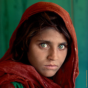 Exposition Le monde selon Steeve McCurry