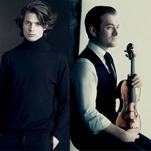 David Fray / Renaud Capuçon - Auditorium Orchestre National de Lyon