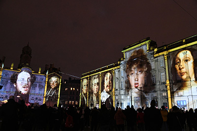  Fête des Lumières 2022