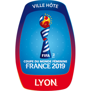 Logo Coupe du monde féminine