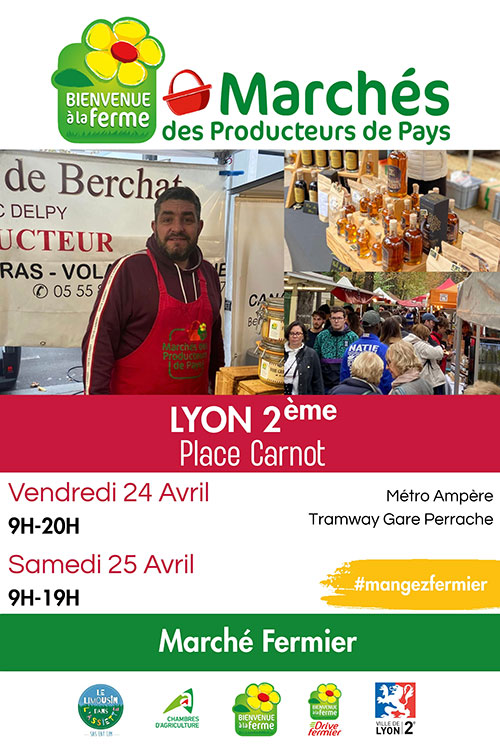 Marché producteurs 2026