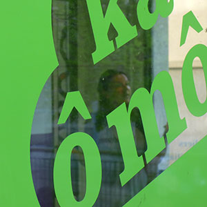 Logo Ka'fête ô mômes